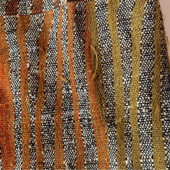 Crate&Barrel Silk&Wool cover pillow sham - Picture 3 of 6